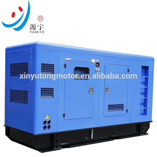 30KVA Diesel Generating Set With Weifang Ricardo Diesel Engine Generator