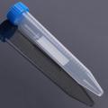 Conical Bottom Plastic Test Tubes 5ml