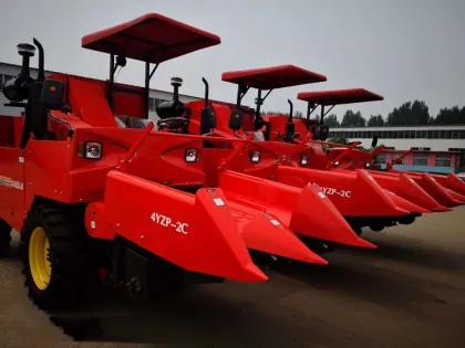 kubota corn harvester machine aliaba