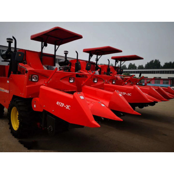 Professional Corn Combine Harvester with low price