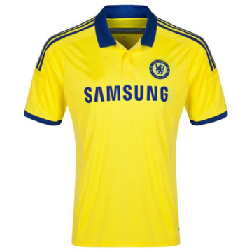 2014 England Club Chelsea Away Soccer Jersey,Soccer uniform,Soccer Kits Thailand Quality