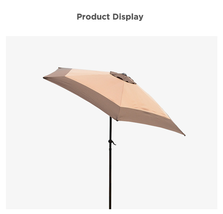 Market Umbrellas OU5001-12