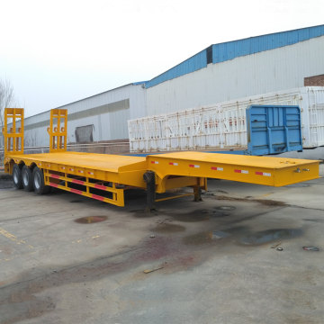 2/3/4 Axle Lowboy Trailer