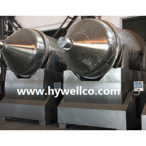 Chemical Dry Powder Mixing Equipment