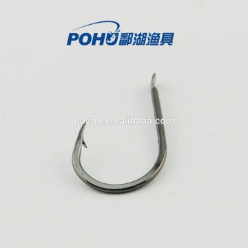 CHINU black nickel fishing hook and reel