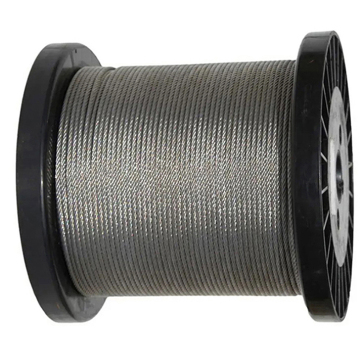 Dây thép không gỉ 7x19 cao cấp