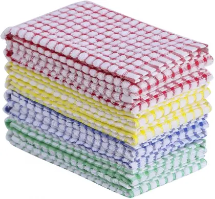 Home Textile Cheap Cotton Kitchen Towel Dish Towel
