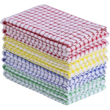 Home Textile Cheap Cotton Kitchen Towel Dish Towel