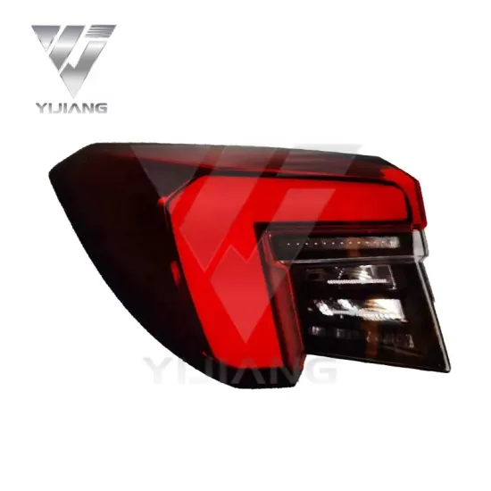 Rемanufactured LED Taillight Assembly for HONDA INTEGRA: Enhance Your Car's Rear Lighting
