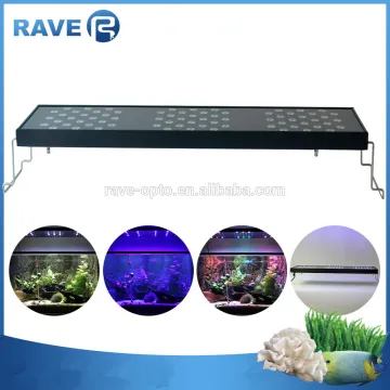 High Quality 90cm Flashwater LED Aquarium Light Coral Reef Used 200w Sunrise Sunset Simulation