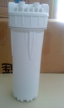 10" water filter housing