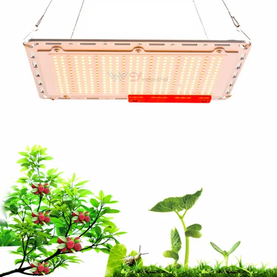 120w full spectrum hydroponic led grow light