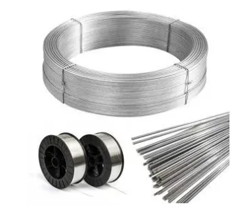 Hot Sale Galvanized Small Coil Wire for Garden Binding