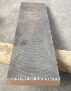 bronze Sheet C52100 CuSn8 Thickness20-40mm casting plate