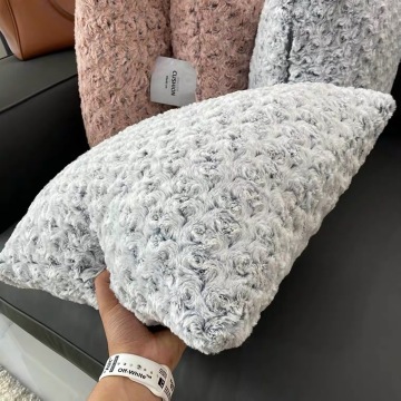 Fleece Cushions For Home Textiles