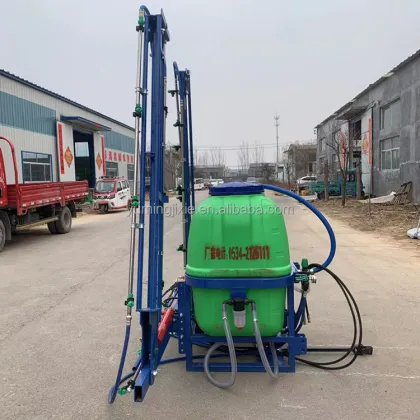 Factory Direct Tractor-Matched Agricultural Boom Sprayer