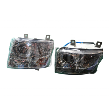 Original Front Headlight Replacement for Foton Auman Truck: Part Number 1512336400001