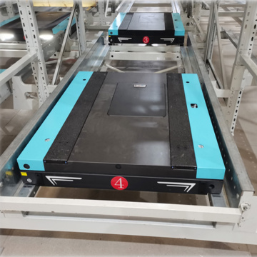 Four-way Shuttle System