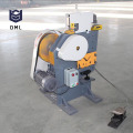 QA32-8 ironworker angle punching machine