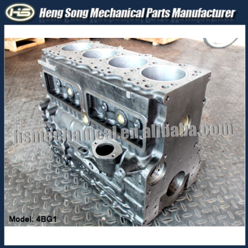 excavator 4BG1 engine cylinder block 8-97123954-2