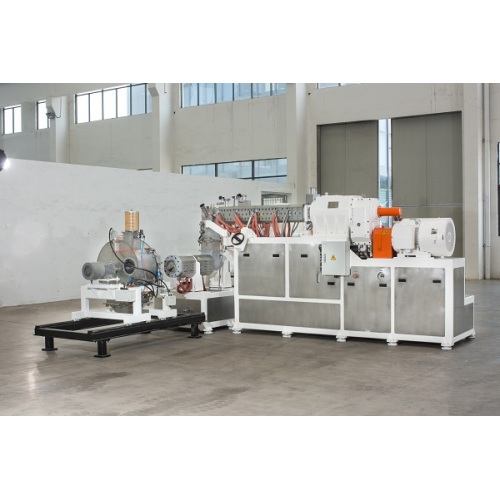 Composition de machine d&#39;extrudeuse Xinda SJW-70