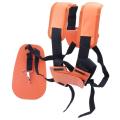 2020 beautiful  Double Shoulder Strap Grass Trimmer Brush Cutter Harness Belt