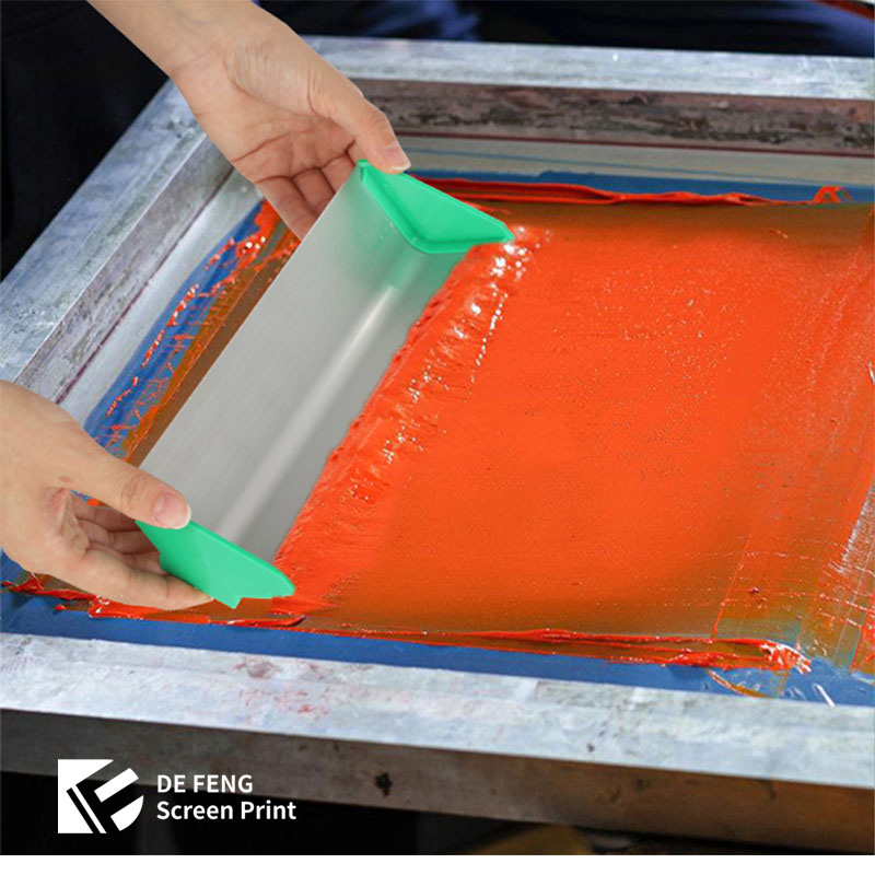 Aluminum Alloy Scoop Coater