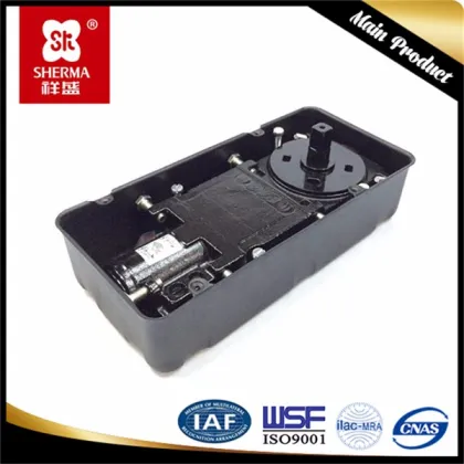 Spring Loaded Floor, Door Closer Floor Spring