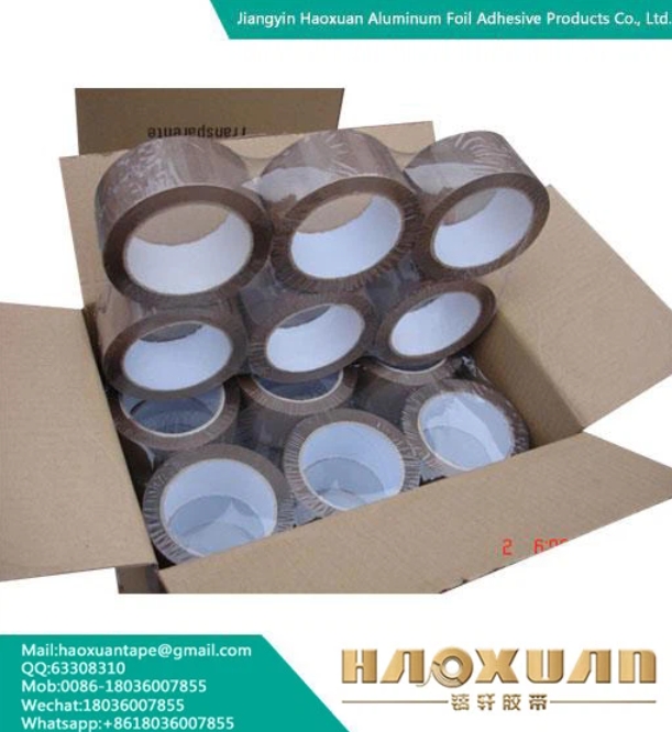 نوار فیلم بسته بندی OPP با مقاومت بالا