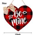 Valentines Day Door Sign Decorations