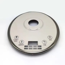 Display Control Panel for Washing Machines Plastic Product