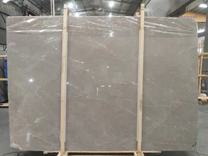 Burson Gris Lido Grey Marble Slabs - Wholesale Prices | Clair Marmi