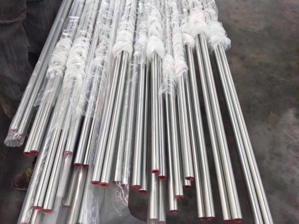 EN10305-2 E155 E195 High Welded Precision Steel Tubes