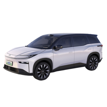 2025 Toyota BZ3X SUV eléctrico LHD LHD con asientos de cuero y control de crucero ACC