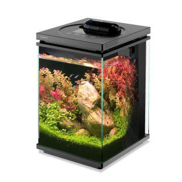 TD20-A Desktop Ornamental Fish Aquarium