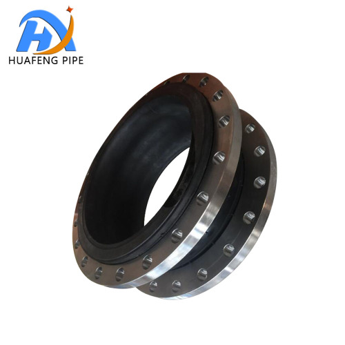 Single Sphere Flexible Rubber Expansion Joint