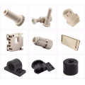 Customized PPS CNC Machined Parts