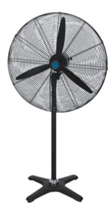 24" largest international industrial fan
