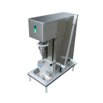 Frozen Snack Ice Cream Machine: Newly Produced Food and Beverage Machinery