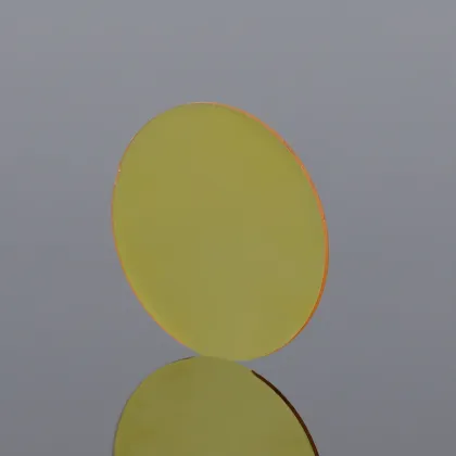 High-Purity Zinc Selenide Infrared Lens for Optics