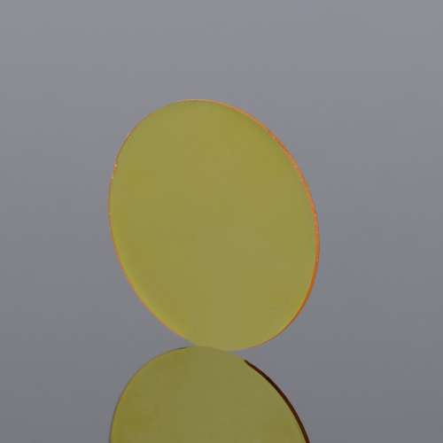 เลนส์อินฟราเรดสังกะสีเซเลไนด์ประสิทธิภาพสูง