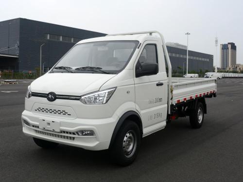 Billigt kinesiskt märke med hög hastighet Electric Pickup Truck nyttolast 1000 kg 1.5ton