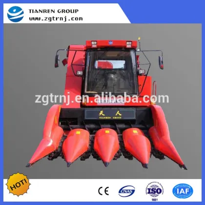 TR9988-4530 self-propelled combine machines used harvest corn