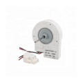 Peti sejuk borong berlorek kutub DC White Fan Motor