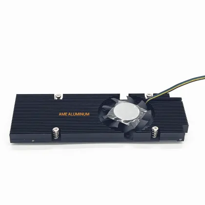 High Cooling Performance LED Heatsink Cooler