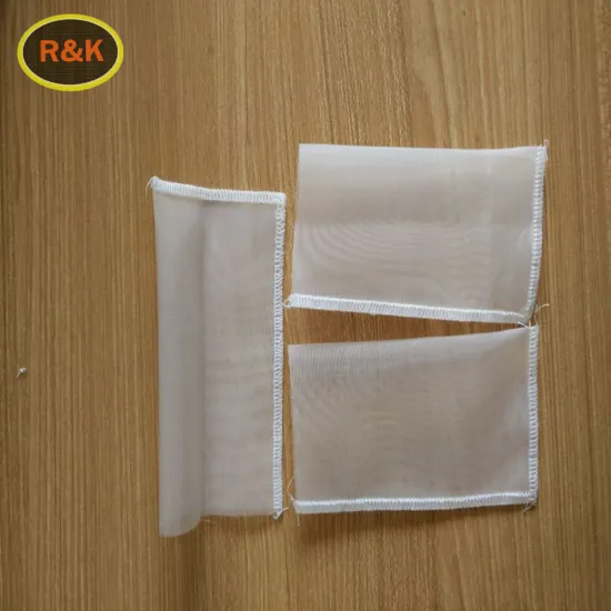 50 micron polyester and nylon rosin press mesh bag for liquid filter