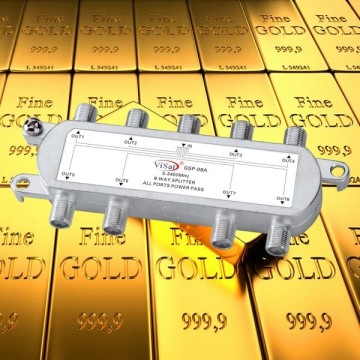 8 way satellite Splitter