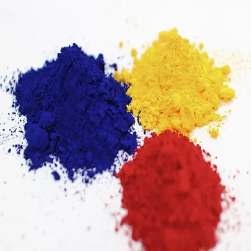 Iron Oxide Red 130 Yellow 313 Black 780