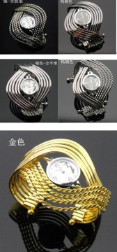 2014 HOT SELLING Students Strap Fashion Casual Watch Women Watches Quartz Analog Watch Free shipping