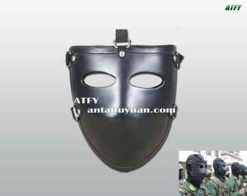 Bulletproof mask /blast shield